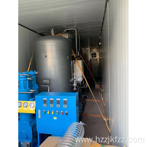 Fully Automatic Stable Industry Oxygen Generator